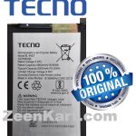 Original Tecno Spark 10 Pro (KI7) Battery BL-49ST - 5000mAh