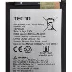 Original Tecno Spark 20C (BG7n, BG7) Battery BL-49ST - 5000mAh