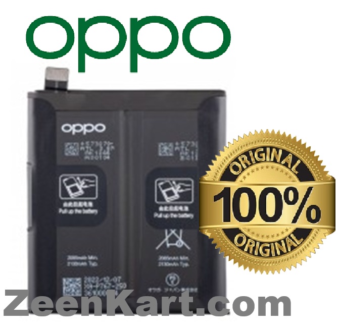 BLP769 2 Original OPPO BLP769 Battery For OPPO Find X2 Mobile – 4200mAh - Image 1