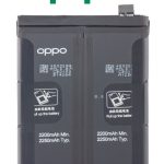 Original OPPO Reno 5 Pro 5G PDST00 CPH2201 Battery BLP823 4300mAh
