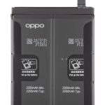 Original Oppo Reno6 Pro 5G (PEPM00, CPH2249) Battery BLP855 - 4500mAh