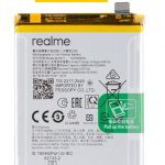 Original Realme 9 Pro (RMX3471 RMX3472) Battery BLP911 - 5000mA