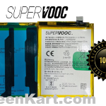 Original SuperVOOC BLPA91 Battery For Realme 13 Pro+ / Realme P2 Pro Mobile - 5200mAh