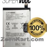 Original SuperVOOC BLPB75 Battery For Realme 14 Pro 5G Mobile - 6000mAh