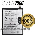 Original SuperVOOC BLPB77 Battery For Realme 14 Pro+ 5G / 14 Pro Plus Mobile – 6000mAh