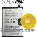 100% Original Realme P3 Ultra 5G Battery BLPC39 - 6000mAh