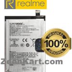 Original SuperVOOC BLPC39 Battery For Realme P3 Ultra 5G Mobile - 6000mAh