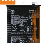 Original Mi Xiaomi Redmi Note 13 5G/4G Battery (BN5P) - 5000mAh