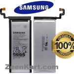 Original Samsung EB-BN920ABE Battery For Samsung Galaxy Note 5 (SM-N920) Mobile - 3000mAh