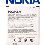Original Nokia C2 2nd Edition (TA-1468 / TA-1454) Battery GH5781 - 2400mAh