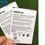 Original Nokia C2 2nd Edition Battery GH5781 - 2400mAh