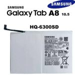 Original Samsung HQ-6300NA Battery For Samsung Galaxy Tab A8 10.5 2021 (SM-X200 SM-X205) Tablet- 7040mAh