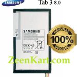 Original Battery For Samsung Tab 3 8.0 T310 / SM-T310 / T311 / SMT-311 (T4450E) 4450mAh