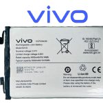 Original Vivo V30 5G / V30 Pro 5G Battery BA18 - 5000mAh