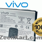 Original Vivo BA50 Battery For iQOO Z9s 5G Mobile - 5500mAh