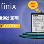 Original Infinix Hot 11 2022 (X675) Battery BL-48DX - 5000mAh