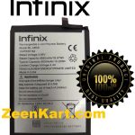 100% Original Infinix Hot 11 2022 Edition (X675) Battery BL-48DX - 5000mAh