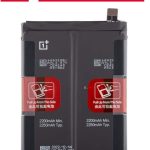 Original OnePlus BLP861 Battery For OnePlus 9RT 5G Mobile - 4500mAh