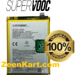 Original SuperVOOC BLPA69 Battery For OnePlus Nord CE4 Lite 5G Mobile - 5500mAh