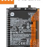 Original POCO F6 5G (24069PC21G, 24069PC21I) Battery BP52 - 5000mAh