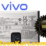 100% Original Vivo V50e 5G Battery BA78 - 5600mAh