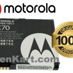 Original Motorola BC70 Battery For Motorola SLVR L7 / SLVR L6 / Motorola E6 / L6 Mobile