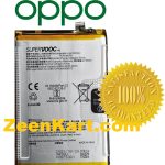 Original OPPO K13x 5G (CPH2753, CPH2821) Battery BLPC21 - 6000mAh