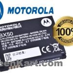 Original Motorola BX50 Battery For Moto Jewel / Moto U8 / Moto U9 / Moto V10 / Moto RAZR2 V9 / Moto V9m / Moto ZN5 / V9 / V9m