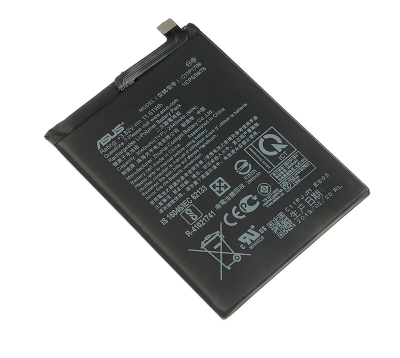 C11P1709 2 Original Asus ZenFone Live L1 (X00RD, ZA550KL) Battery C11P1709 - 3040mAh - Image 1