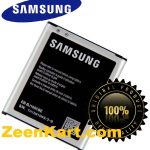 Original Samsung Galaxy J1 (SM-J100F, SM-J100H) Battery EB-BJ100CBE - 1850mAh