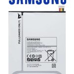 Original Samsung Galaxy Tab A 8.0 2015 (SM-T350, SM-T355, SM-T355Y) Battery EB-BT355ABE - 4200mAh