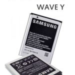 Original Samsung Galaxy Y S5360 / S5380 / S5300 / S5302 / I509 Battery EB454357VU - 1200mAh