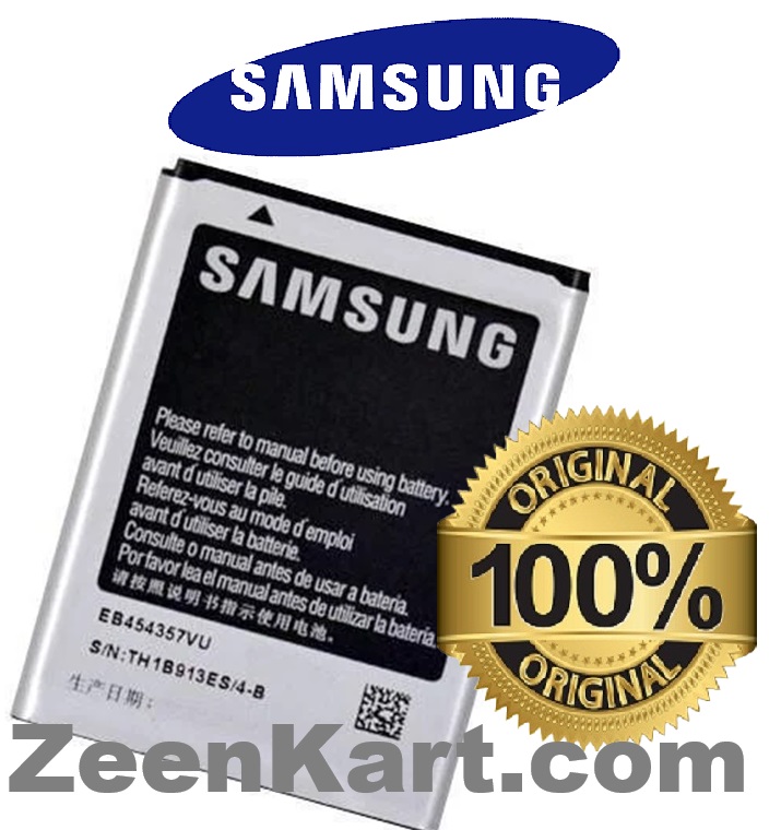 EB454357VU 5 Original Samsung EB454357VU Battery For Samsung Galaxy Y S5360 / Pocket S5300 / Pocket Duos S5302 / Wave Y S5380 - 1200mAh - Image 1