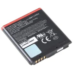 Original Blackberry EM-1 EM1 Battery For BlackBerry Curve 9350 / 9360 / 9370 Mobile - 1000mAh - Image 2