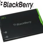 Original BlackBerry JM1 JM-1 Battery - 1230mAh