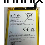 Original Infinix Hot S (X521, HOT S, X521_LTE) Battery BL-30QX - 3000mAh