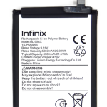 Original Infinix GT 30 Pro 5G+ / Note 50s 5G+ Battery BL-55AX - 5500mAh