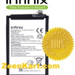 Original Infinix Note 50s 5G+ (X6870) Battery BL-55AX - 5500mAh