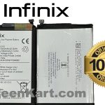 Original Infinix BL-55AX Battery For Infinix GT 30 Pro 5G+ / Note 50s 5G+ Mobile - 5500mAh