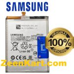 Original Samsung EB-BA566ABY Battery For Galaxy A56 5G / A36 5G / F56 5G Mobile EB-BA566ASE - 5000mAh