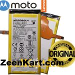 Original Motorola JG40 Battery For Moto G7 Plus Mobile - 3000mAh