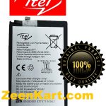 100% Original itel P40 (P662L) Battery BL-58CI - 6000mAh