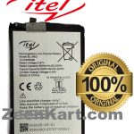 Original Itel BL-58CI Battery For Itel P40 Mobile BL58CI - 6000mAh