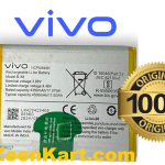 Original Vivo Y100 5G (V2239) Battery B-X8 - 4500mAh