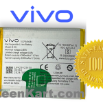 Original Vivo Y100 5G / Y100A 5G Battery B-X8 - 4500mAh