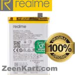 Original Realme BLP841 Battery For Realme 8 4G Mobile - 5000mAh