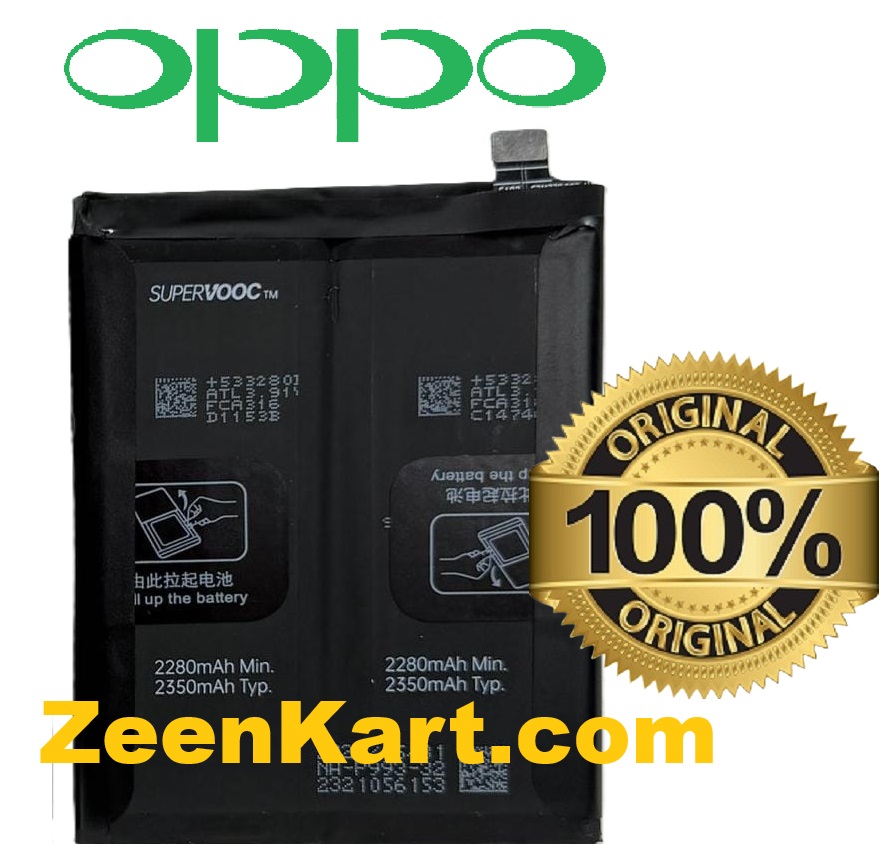 BLP993 Original SuperVOOC BLP993 Battery For Oppo Reno 10 Pro Plus 5G Mobile – 4700mAh - Image 1