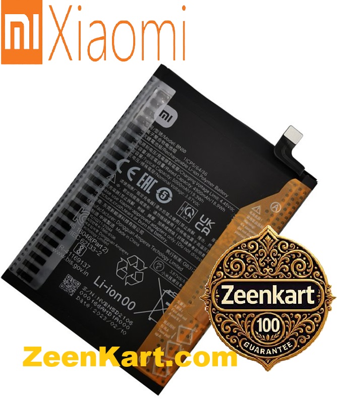 BN5D 11 Original Redmi Note 11s 4G/5G Battery BN5D – 5000mAh - Image 1