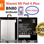 Original Mi BN80 Battery For Xiaomi Mi Pad 4 Plus Tablet - 8620mAh