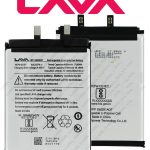 100% Original LAVA AGNI 2 5G (LXX504) Battery LBP14600087 – 4700mAh
